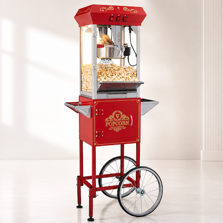 Popcorn Machine 8oz Rental